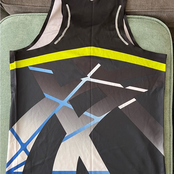 ASICS Running Singlet - Picture 2 of 2